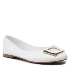 Ballerines Eva Longoria EL-82-07-000974 White