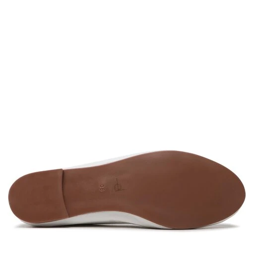 Ballerines Eva Longoria EL-82-07-000974 White 6 Ballerines Eva Longoria EL-82-07-000974 White – Image 4