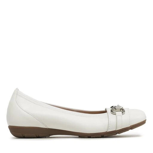 Ballerines Gabor 24.168.21 Weiss 4 Ballerines Gabor 24.168.21 Weiss – Image 2