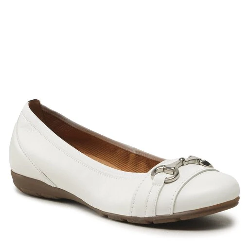 Ballerines Gabor 24.168.21 Weiss 3 Ballerines Gabor 24.168.21 Weiss