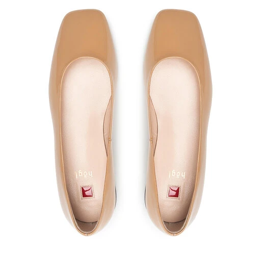 Ballerines HÖGL 4-101004 Toffee 2800 7 Ballerines HÖGL 4-101004 Toffee 2800 – Image 5