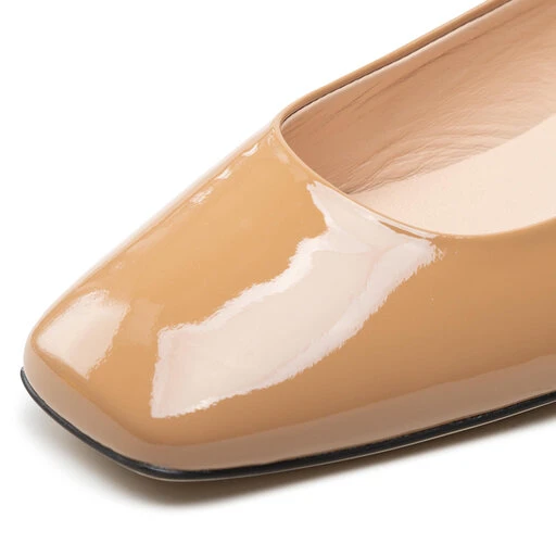 Ballerines HÖGL 4-101004 Toffee 2800 8 Ballerines HÖGL 4-101004 Toffee 2800 – Image 6