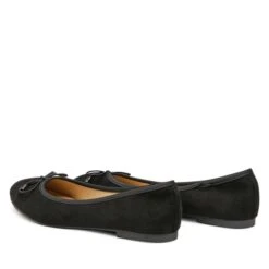Ballerines Jenny Fairy LCS010822-01 Black -Chaussure Soldes Boutique ballerines jenny fairy lcs010822 01 black 3