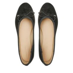 Ballerines Jenny Fairy LCS010822-01 Black -Chaussure Soldes Boutique ballerines jenny fairy lcs010822 01 black 5