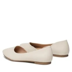 Ballerines Jenny Fairy WS2108-08 Beige -Chaussure Soldes Boutique ballerines jenny fairy ws2108 08 beige 2