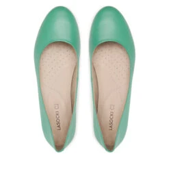 Ballerines Lasocki RST-ERICA-02F Green 11 Ballerines Lasocki RST-ERICA-02F Green -Chaussure Soldes Boutique ballerines lasocki rst erica 02f green 4
