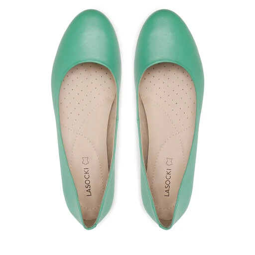 Ballerines Lasocki RST-ERICA-02F Green 7 Ballerines Lasocki RST-ERICA-02F Green â Image 5