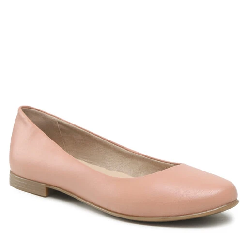 Ballerines Lasocki RST-ERICA-02F Pink 3 Ballerines Lasocki RST-ERICA-02F Pink