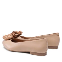 Ballerines Lasocki RST-KAJA-05 Beige 10 Ballerines Lasocki RST-KAJA-05 Beige -Chaussure Soldes Boutique ballerines lasocki rst kaja 05 beige 2