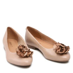 Ballerines Lasocki RST-KAJA-05 Beige 12 Ballerines Lasocki RST-KAJA-05 Beige -Chaussure Soldes Boutique ballerines lasocki rst kaja 05 beige 4