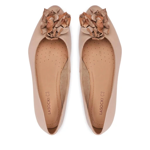 Ballerines Lasocki RST-KAJA-05 Beige 8 Ballerines Lasocki RST-KAJA-05 Beige – Image 6