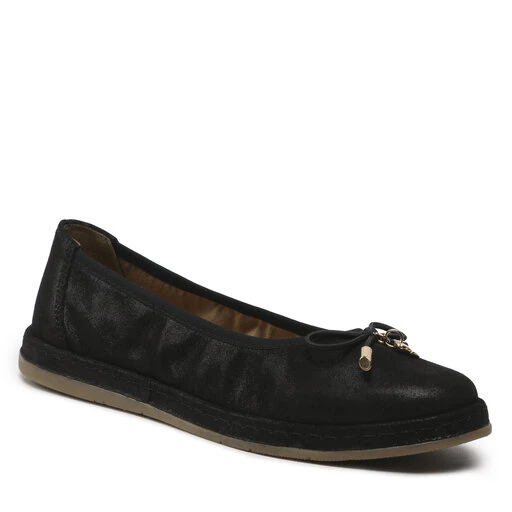 Ballerines Lasocki WI16-SPAROW-06 Black 4 Ballerines Lasocki WI16-SPAROW-06 Black – Image 2