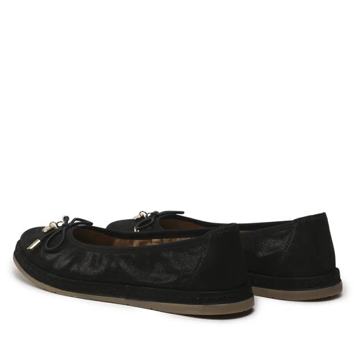 Ballerines Lasocki WI16-SPAROW-06 Black 7 Ballerines Lasocki WI16-SPAROW-06 Black – Image 5