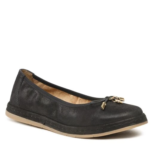 Ballerines Lasocki WI16-SPAROW-06 Black 3 Ballerines Lasocki WI16-SPAROW-06 Black