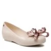 Ballerines Melissa Dora III Ad 33778 Beige/Rosa AI928 -Chaussure Soldes Boutique ballerines melissa dora iii ad 33778 beige rosa ai928