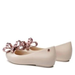 Ballerines Melissa Dora III Ad 33778 Beige/Rosa AI928 -Chaussure Soldes Boutique ballerines melissa dora iii ad 33778 beige rosa ai928 2