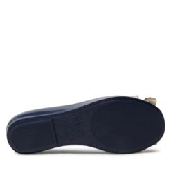 Ballerines Melissa Dora III Ad 33778 Blue/Gold AJ037 10 Ballerines Melissa Dora III Ad 33778 Blue/Gold AJ037 -Chaussure Soldes Boutique ballerines melissa dora iii ad 33778 blue gold aj037 3