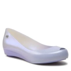 Ballerines Melissa Ultragirl Basic III Ad 33775 Pearly Blue AK001