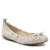 Ballerines MICHAEL Michael Kors Juliette Flat 40S2JTFP1B Vanilla -Chaussure Soldes Boutique ballerines michael michael kors juliette flat 40s2jtfp1b vanilla