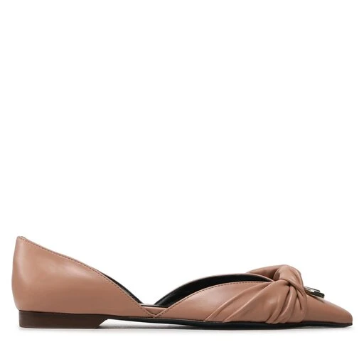 Ballerines Patrizia Pepe 8Z0075/L048 Dark Skin Rose M444 4 Ballerines Patrizia Pepe 8Z0075/L048 Dark Skin Rose M444 – Image 2