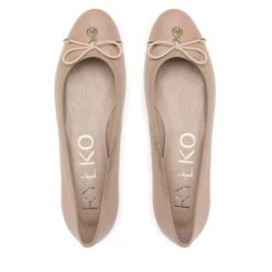Ballerines Ryłko 0GMU3_LQ Beżowy 1IG 11 Ballerines Ryłko 0GMU3_LQ Beżowy 1IG -Chaussure Soldes Boutique ballerines rylko 0gmu3 lq bezowy 1ig 4