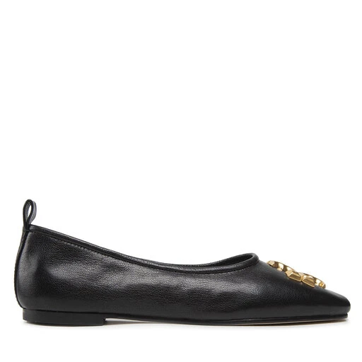 Ballerines Tory Burch Eleanor Ballet 141296 Perfect Black 006 4 Ballerines Tory Burch Eleanor Ballet 141296 Perfect Black 006 – Image 2