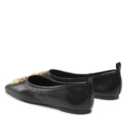 Ballerines Tory Burch Eleanor Ballet 141296 Perfect Black 006 10 Ballerines Tory Burch Eleanor Ballet 141296 Perfect Black 006 -Chaussure Soldes Boutique ballerines tory burch eleanor ballet 141296 perfect black 006 2