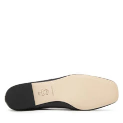 Ballerines Tory Burch Eleanor Ballet 141296 Perfect Black 006 11 Ballerines Tory Burch Eleanor Ballet 141296 Perfect Black 006 -Chaussure Soldes Boutique ballerines tory burch eleanor ballet 141296 perfect black 006 3