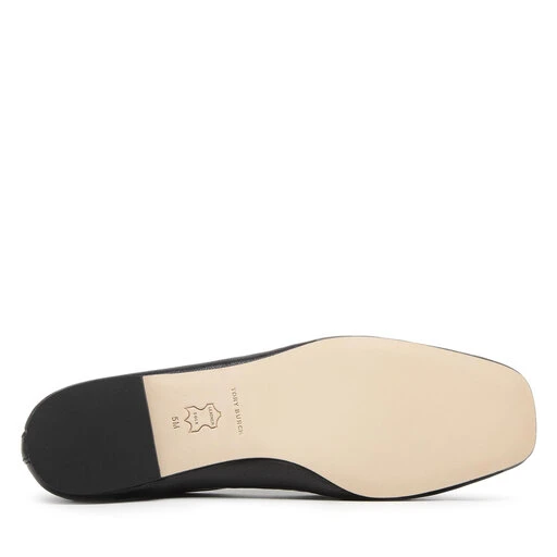 Ballerines Tory Burch Eleanor Ballet 141296 Perfect Black 006 6 Ballerines Tory Burch Eleanor Ballet 141296 Perfect Black 006 – Image 4