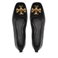 Ballerines Tory Burch Eleanor Ballet 141296 Perfect Black 006 12 Ballerines Tory Burch Eleanor Ballet 141296 Perfect Black 006 -Chaussure Soldes Boutique ballerines tory burch eleanor ballet 141296 perfect black 006 4