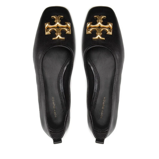 Ballerines Tory Burch Eleanor Ballet 141296 Perfect Black 006 7 Ballerines Tory Burch Eleanor Ballet 141296 Perfect Black 006 – Image 5