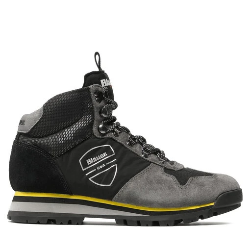 Boots Blauer F1AKRON01/CAM Black 4 Boots Blauer F1AKRON01/CAM Black – Image 2