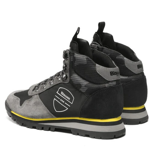 Boots Blauer F1AKRON01/CAM Black 5 Boots Blauer F1AKRON01/CAM Black – Image 3