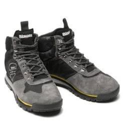 Boots Blauer F1AKRON01/CAM Black 12 Boots Blauer F1AKRON01/CAM Black -Chaussure Soldes Boutique boots blauer f1akron01 cam black 4