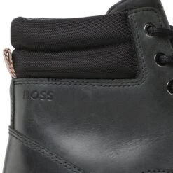 Boots Boss 50487952 Black 1 -Chaussure Soldes Boutique boots boss 50487952 black 1 4