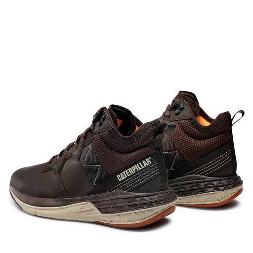 Boots CATerpillar Cityrouge Mid P110522 Coffee Bean 5 Boots CATerpillar Cityrouge Mid P110522 Coffee Bean – Image 3