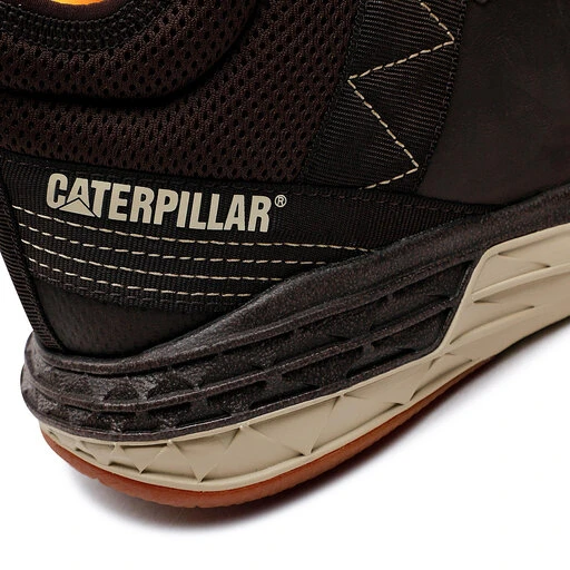 Boots CATerpillar Cityrouge Mid P110522 Coffee Bean 7 Boots CATerpillar Cityrouge Mid P110522 Coffee Bean – Image 5