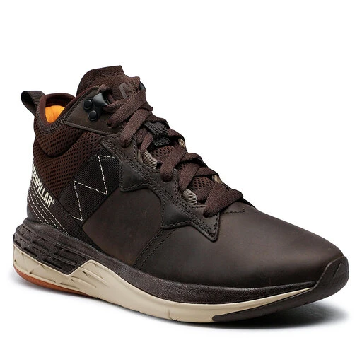 Boots CATerpillar Cityrouge Mid P110522 Coffee Bean 3 Boots CATerpillar Cityrouge Mid P110522 Coffee Bean