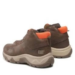 Boots CATerpillar Detours Mid P725421 Brown -Chaussure Soldes Boutique boots caterpillar detours mid p725421 brown 2