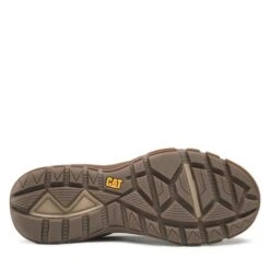 Boots CATerpillar Detours Mid P725421 Brown -Chaussure Soldes Boutique boots caterpillar detours mid p725421 brown 3