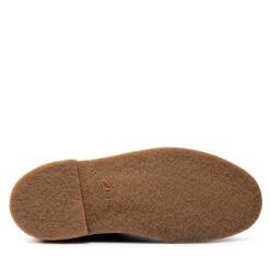 Boots Clarks Bushacre 3 261535297 Black Leather -Chaussure Soldes Boutique boots clarks bushacre 3 261535297 black leather 3