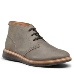 Boots Clarks Chantry Mid 261677097 Grey