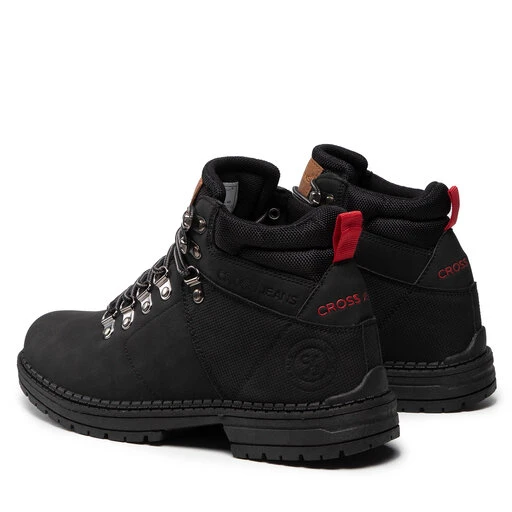 Boots Cross Jeans EE1R4028C Black 5 Boots Cross Jeans EE1R4028C Black – Image 3