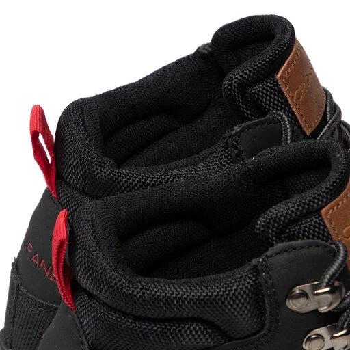 Boots Cross Jeans EE1R4028C Black 8 Boots Cross Jeans EE1R4028C Black – Image 6