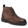 Boots Geox U Andalo B U16DDB 00045 C6009 Marron -Chaussure Soldes Boutique boots geox u andalo b u16ddb 00045 c6009 marron