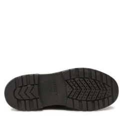 Boots Geox U Andalo B U16DDB 00045 C6009 Marron -Chaussure Soldes Boutique boots geox u andalo b u16ddb 00045 c6009 marron 3