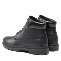 Boots Geox U Andalo F U16DDF 00045 C9999 Black 10 Boots Geox U Andalo F U16DDF 00045 C9999 Black -Chaussure Soldes Boutique boots geox u andalo f u16ddf 00045 c9999 black 2
