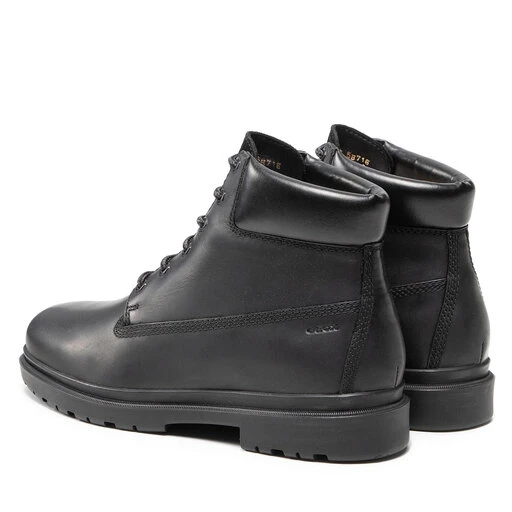 Boots Geox U Andalo F U16DDF 00045 C9999 Black 5 Boots Geox U Andalo F U16DDF 00045 C9999 Black – Image 3