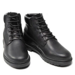 Boots Geox U Andalo F U16DDF 00045 C9999 Black 12 Boots Geox U Andalo F U16DDF 00045 C9999 Black -Chaussure Soldes Boutique boots geox u andalo f u16ddf 00045 c9999 black 4