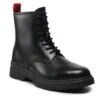 Boots Hugo 50487557 Black 1 2 Boots Hugo 50487557 Black 1 -Chaussure Soldes Boutique boots hugo 50487557 black 1